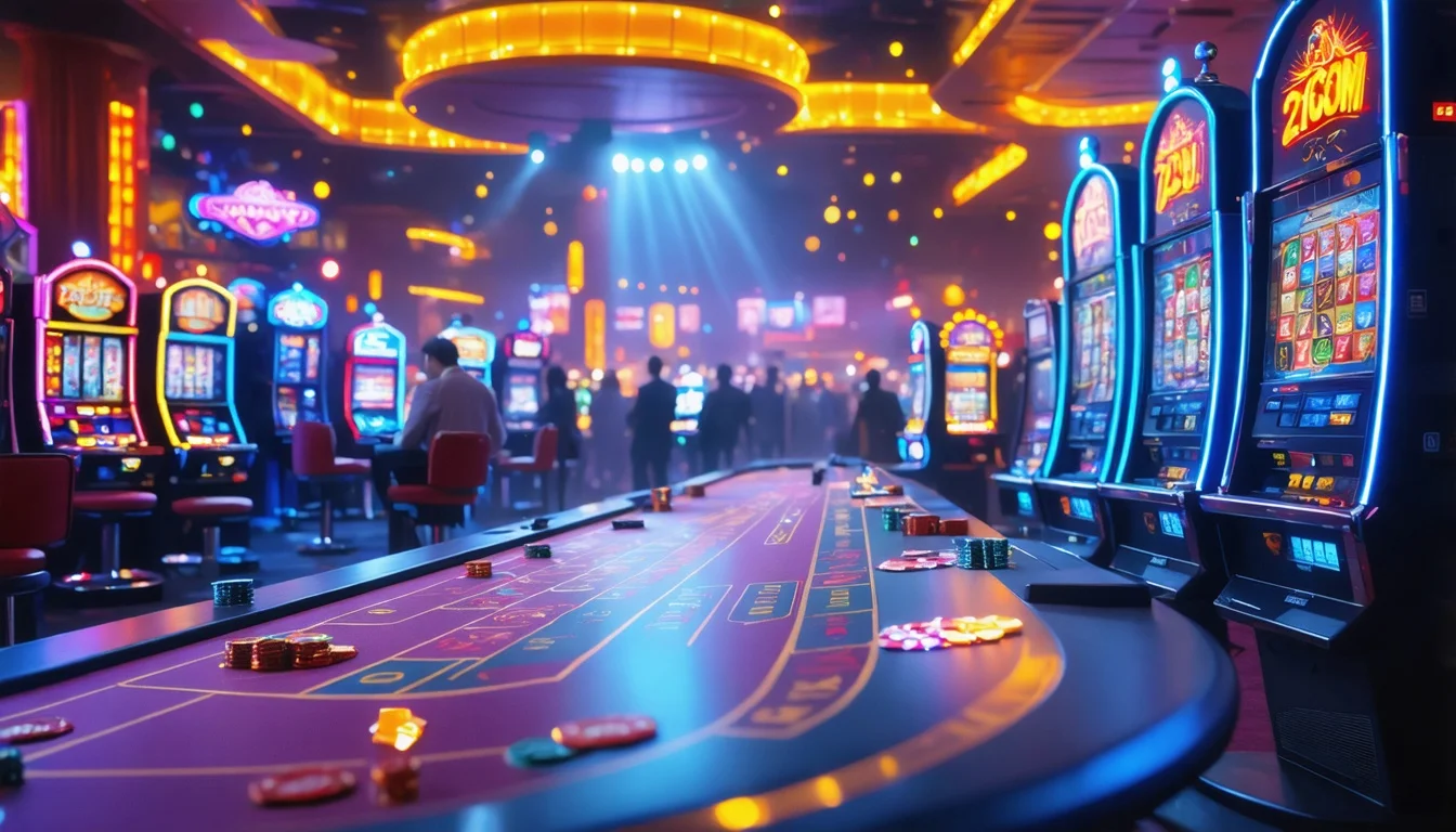 21COM Slot & Casino Promosyonları: En Kapsamlı Rehber