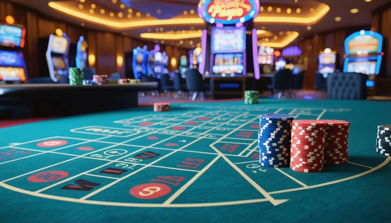 Betmartin Slot & Casino Promosyonları: Bonuslar ve Ödeme Rehberi