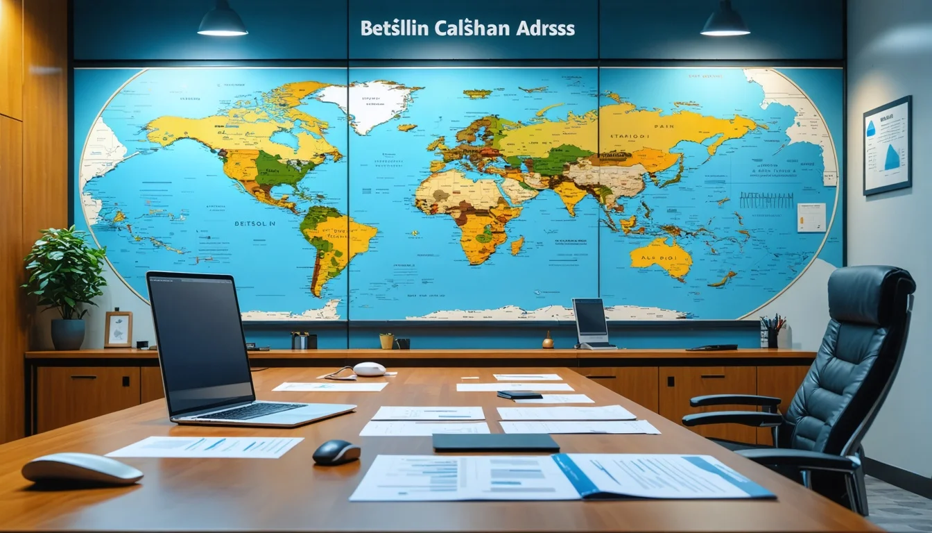 Betsilin Son Çalışan Adres Bilgisi: 2026 Güncel Rehber