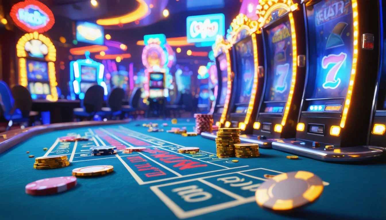 KralBet Slot Bonusları ve Promosyonlar - Rehber