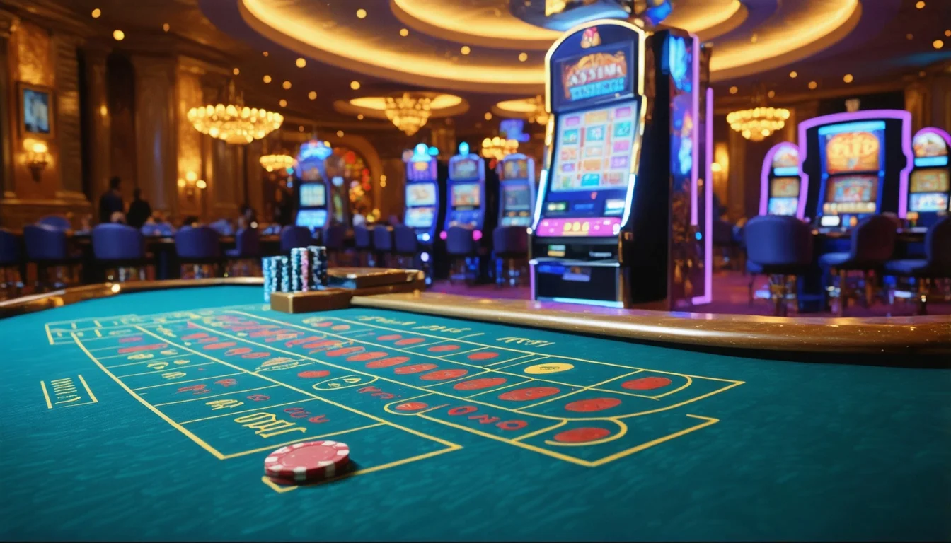 Şans Casino Güncel Giriş Bağlantısı — Hemen Giriş