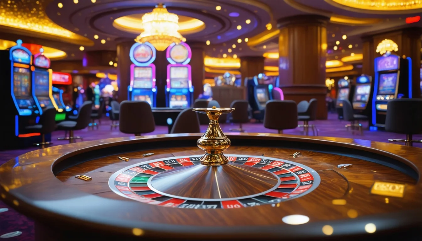 Şans Casino Hoş Geldin Bonusu Rehberi