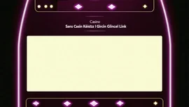 Şans Casino Lisans ve Güvenilirlik İncelemesi