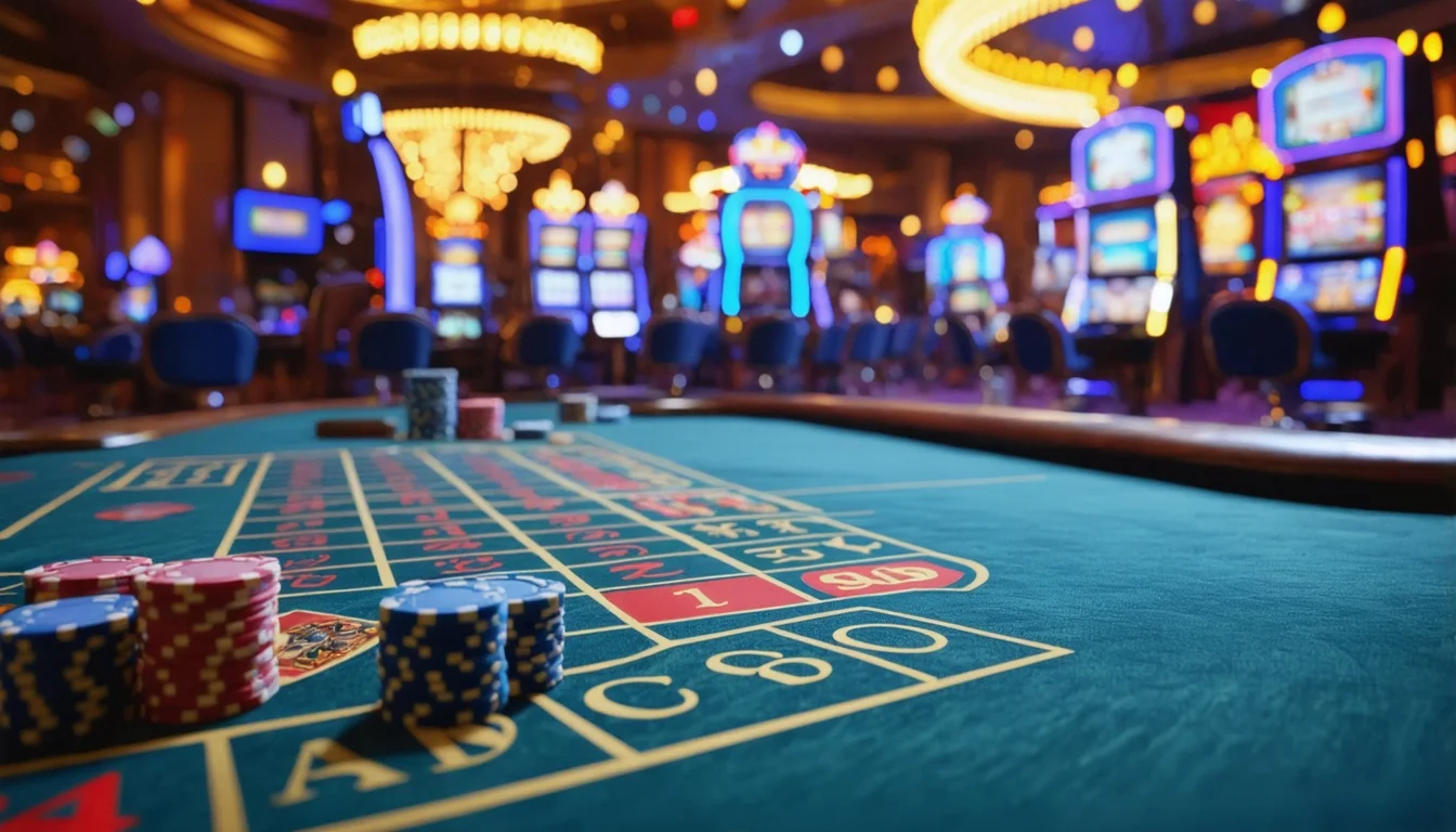 Şans Casino Promosyon Kodları - Bonus Rehberi