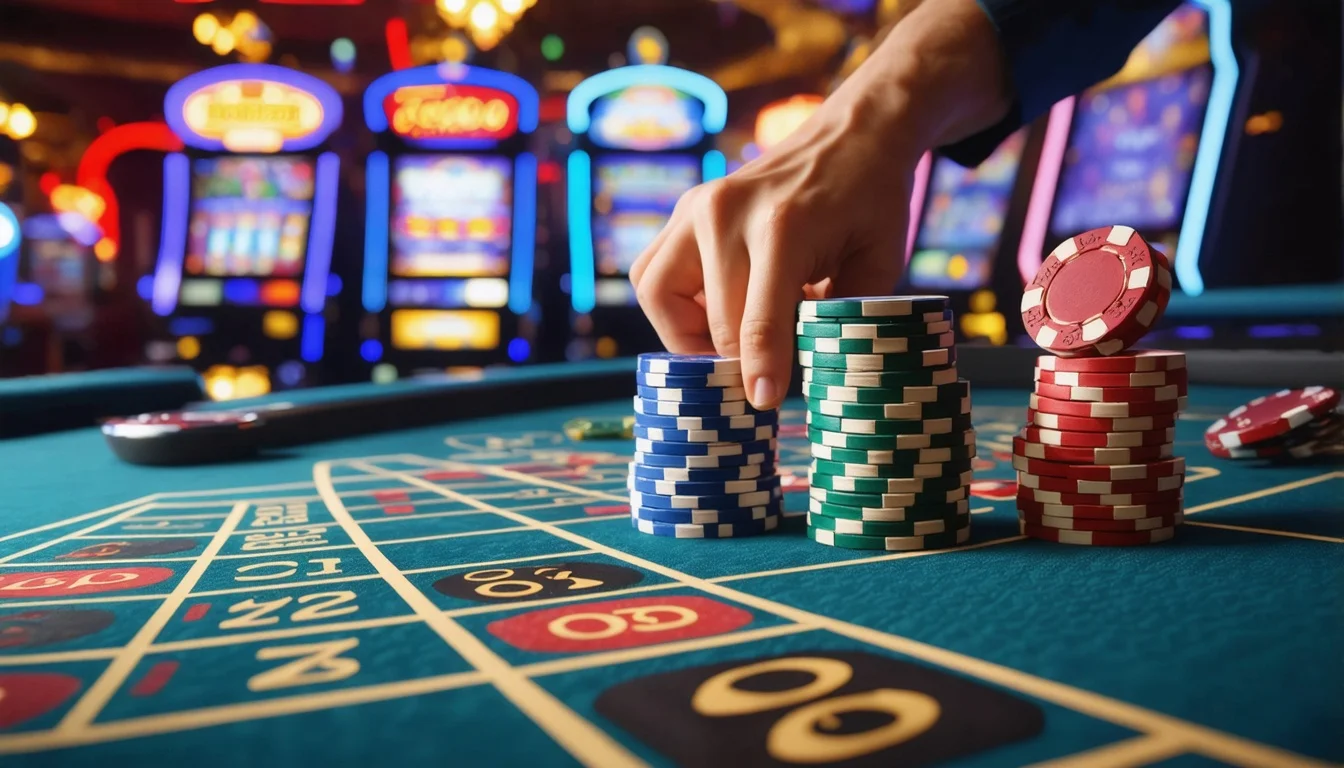 Totemcasino Hoş Geldin Bonusu Rehberi